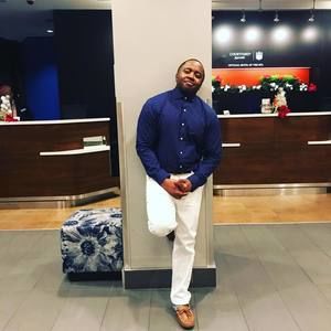 Meet your Posher, Brandon